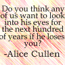 Alice Cullen