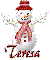 Snowman Teresa