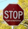 Stop! Hammer Time!!