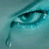 green eye