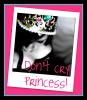 Dont cry princess