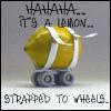 Lemon On Wheels