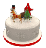 Xmas-cake