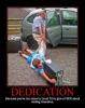 WoW dedication