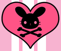 Bunny Badge