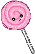 Pink Lollypop