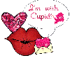 I'm with Cupid!
