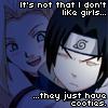 sasuke doesn't like girls (not)