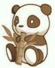 panda brown