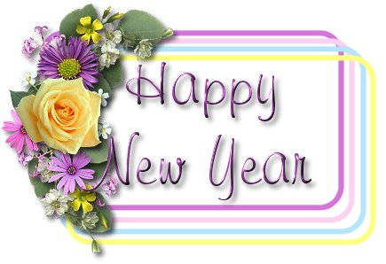 Happy New year