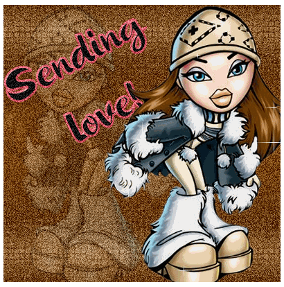 Sending Love~Bratz