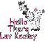 zebra hello kealey