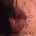 I LOVE YOU (kiss)