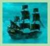 Black Pearl is sailing