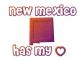 New Mexico has my heart