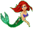 Little Mermaid - Julissa
