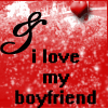 i love my boyfriend avatar