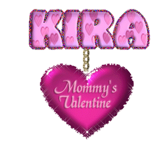 Mommy's Valentine-Kira