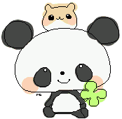 Panda & Hamster