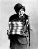 Nancy Carroll , actress, vintage, film, hat