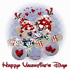Happy Valentine's Day Bear