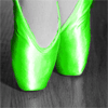 green ballet