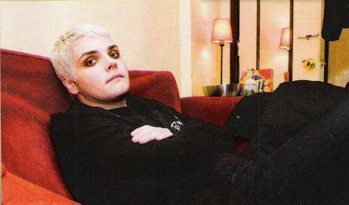 Gerard Love