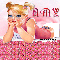 Amy - pigtails blonde