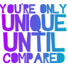 Unique?? No
