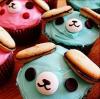 Doggie Cupcakes! <3