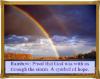 God's rainbow