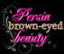 persia, brown, eyed, eyes, beauty