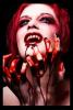Bloody Vampire Girl