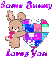 Some Bunny Loves You