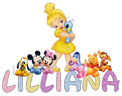 Disney Girl - Lilliana