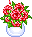 mini flower pot
