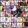 Many Anime Pictures