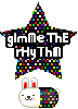 give me the rhytmh