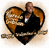 Tyrese Gibson Happy Valentine's Day