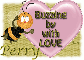Buzzing By With Love -Perry