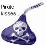 Pirate Kisses