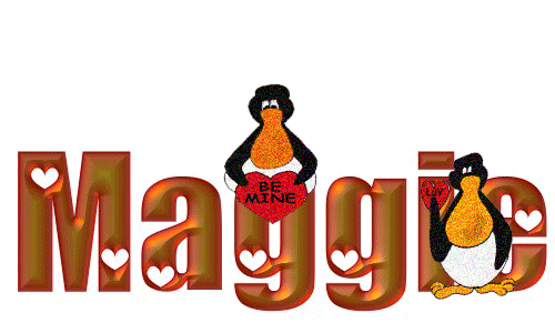 MAGGIE