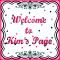 Welcome to Kim's Page