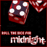 roll the dice for midnight