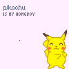 pikachu 