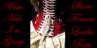goth: corset