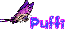 Puffi Butterfly