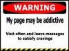 addictive page