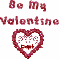 Be My Valentine - Daph