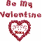 Be My Valentine - Stacy